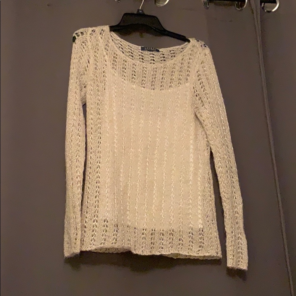 Ralph Lauren sweater